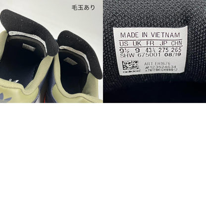 adidas | アディダス CRUSTAR スニーカー EH1676 ネイビー 27.5cm【イオン広店】