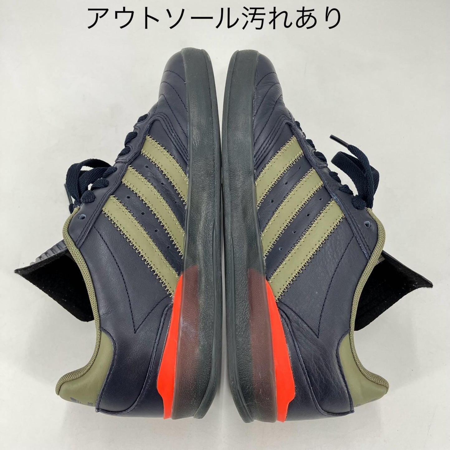 adidas | アディダス CRUSTAR スニーカー EH1676 ネイビー 27.5cm【イオン広店】