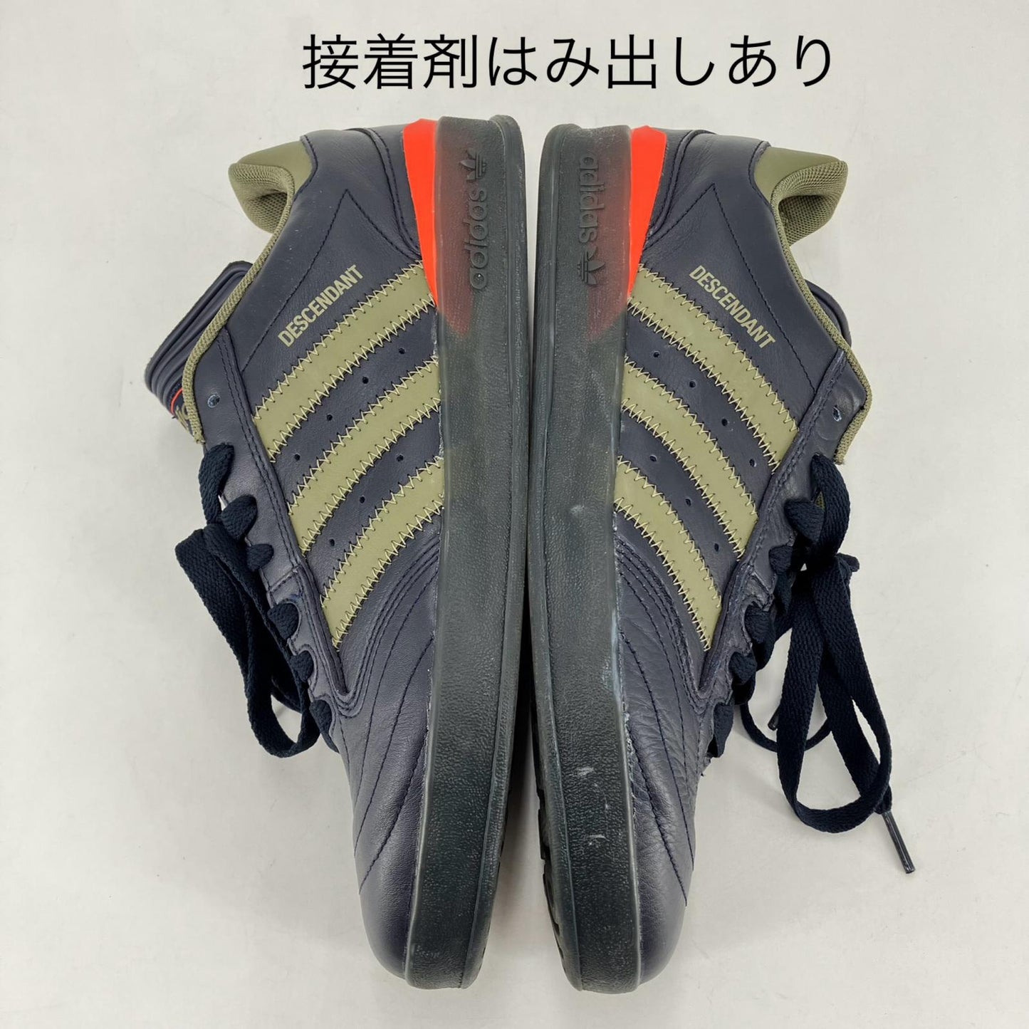 adidas | アディダス CRUSTAR スニーカー EH1676 ネイビー 27.5cm【イオン広店】