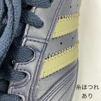 adidas | アディダス CRUSTAR スニーカー EH1676 ネイビー 27.5cm【イオン広店】