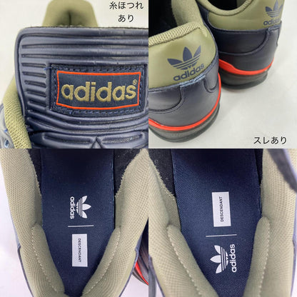 adidas | アディダス CRUSTAR スニーカー EH1676 ネイビー 27.5cm【イオン広店】