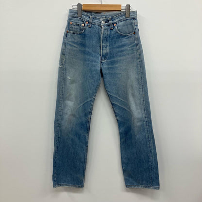 Levi's | リーバイス 501 米国製 デニムパンツ ライトブルー【イオン広店】