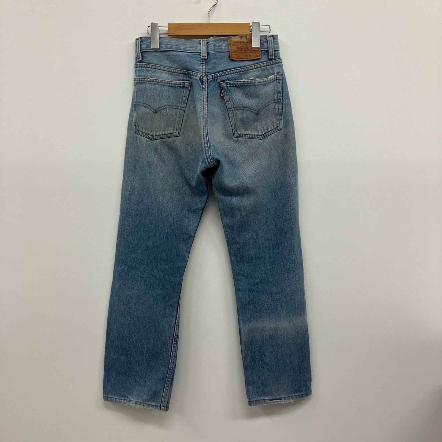 Levi's | リーバイス 501 米国製 デニムパンツ ライトブルー【イオン広店】