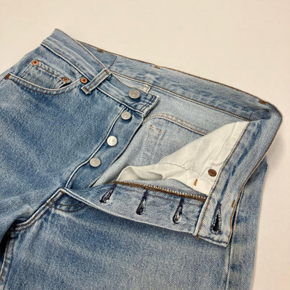 Levi's | リーバイス 501 米国製 デニムパンツ ライトブルー【イオン広店】
