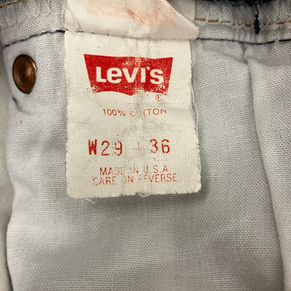 Levi's | リーバイス 501 米国製 デニムパンツ ライトブルー【イオン広店】