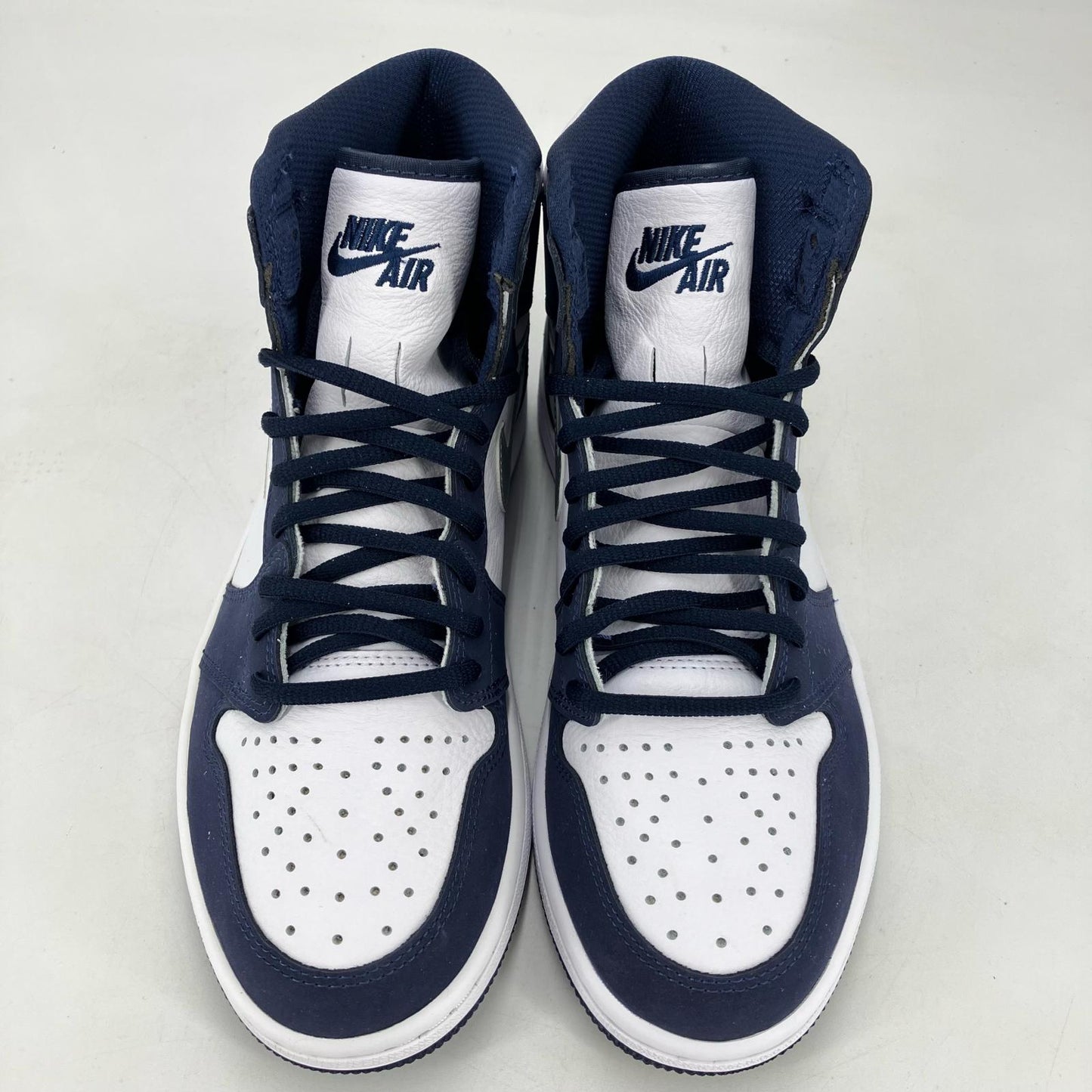 NIKE AIR JORDAN | ナイキ　エアー　ジョーダン Air Jordan 1 High OG CO.JP スニーカー DC1788-100 ネイビー 26.5cm【イオン広店】