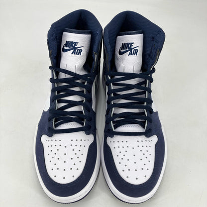 NIKE AIR JORDAN | ナイキ　エアー　ジョーダン Air Jordan 1 High OG CO.JP スニーカー DC1788-100 ネイビー 26.5cm【イオン広店】