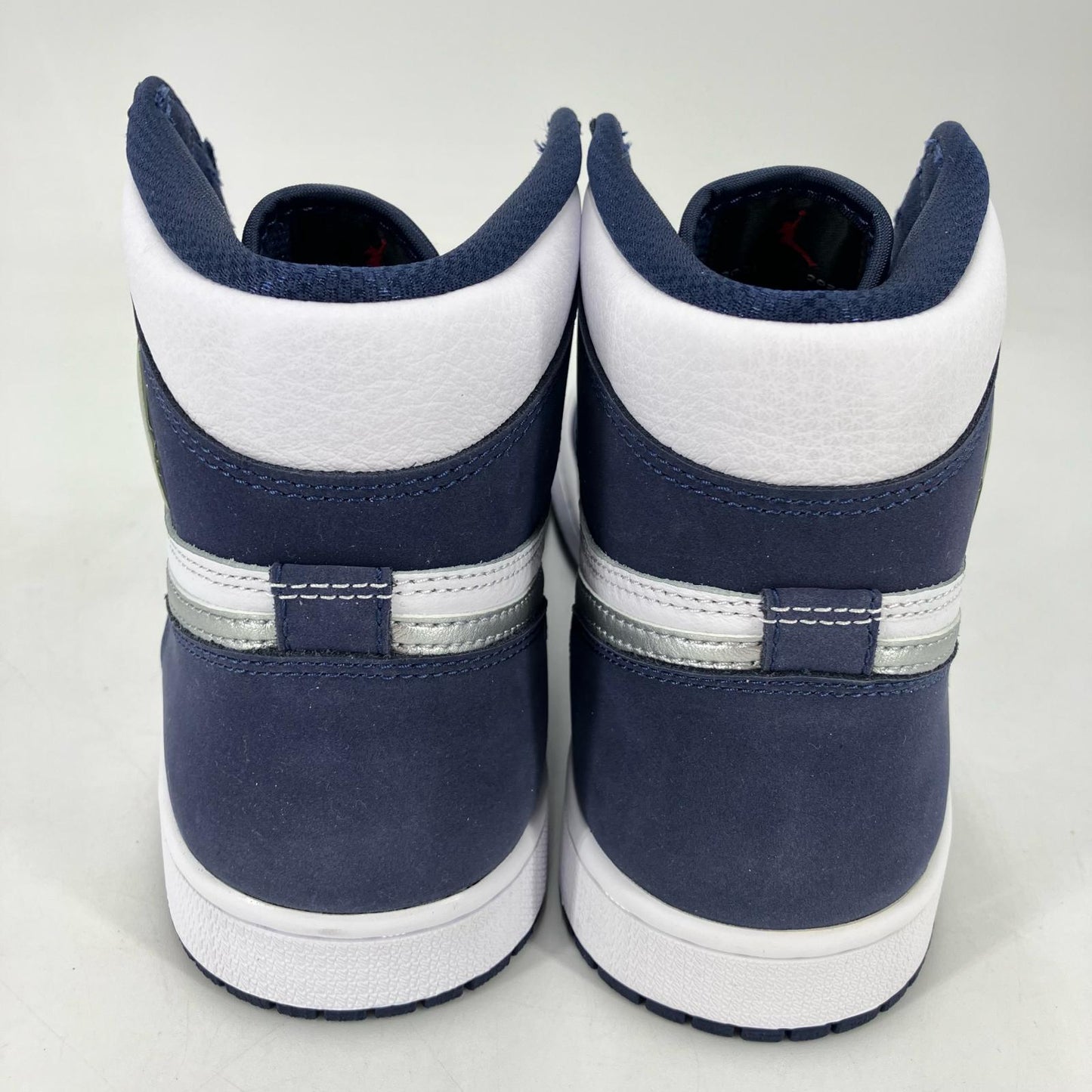 NIKE AIR JORDAN | ナイキ　エアー　ジョーダン Air Jordan 1 High OG CO.JP スニーカー DC1788-100 ネイビー 26.5cm【イオン広店】
