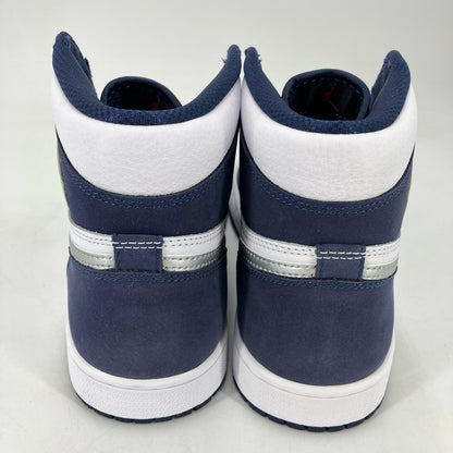 NIKE AIR JORDAN | ナイキ　エアー　ジョーダン Air Jordan 1 High OG CO.JP スニーカー DC1788-100 ネイビー 26.5cm【イオン広店】