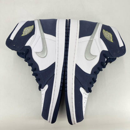 NIKE AIR JORDAN | ナイキ　エアー　ジョーダン Air Jordan 1 High OG CO.JP スニーカー DC1788-100 ネイビー 26.5cm【イオン広店】