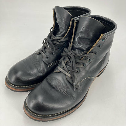 RED WING | レッドウィング BECKMAN ブーツ 9014 ブラック 26.5cm【イオン広店】