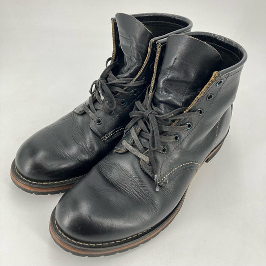 RED WING | レッドウィング BECKMAN ブーツ 9014 ブラック 26.5cm【イオン広店】