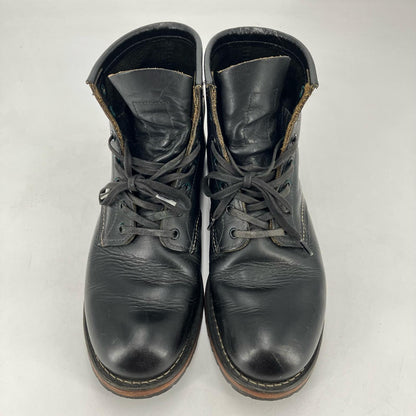 RED WING | レッドウィング BECKMAN ブーツ 9014 ブラック 26.5cm【イオン広店】