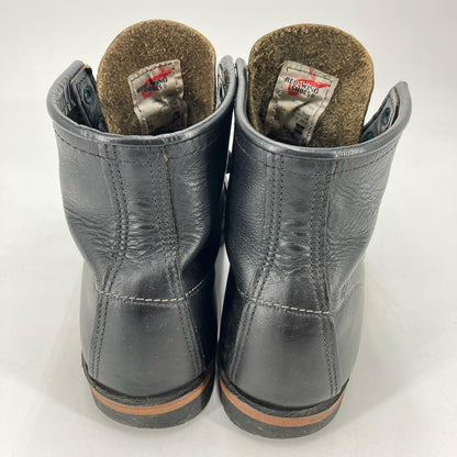 RED WING | レッドウィング BECKMAN ブーツ 9014 ブラック 26.5cm【イオン広店】