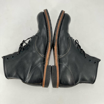 RED WING | レッドウィング BECKMAN ブーツ 9014 ブラック 26.5cm【イオン広店】