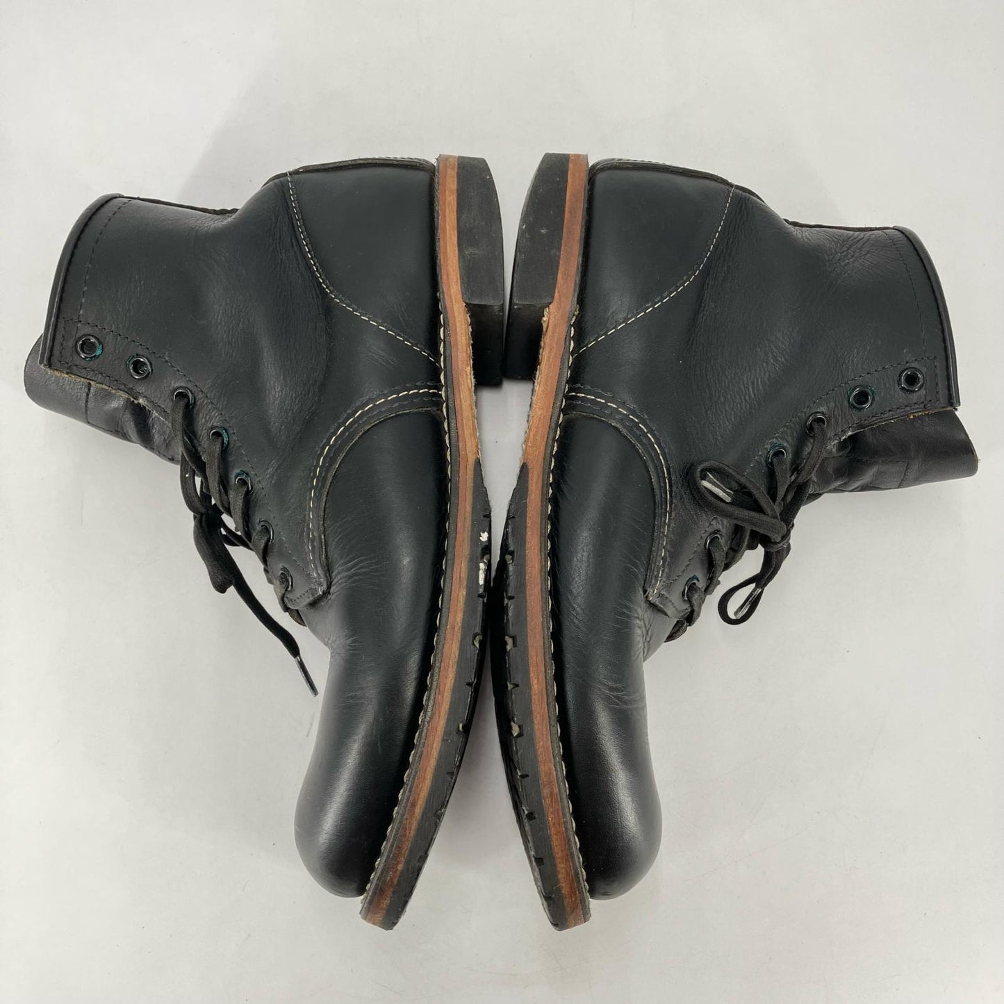 RED WING | レッドウィング BECKMAN ブーツ 9014 ブラック 26.5cm【イオン広店】