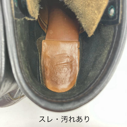 RED WING | レッドウィング BECKMAN ブーツ 9014 ブラック 26.5cm【イオン広店】