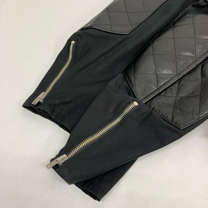 Anachronorm | アナクロノーム MONZA TYPE RIDERS JACKET ライダースジャケット ANR-073 ブラック【イオン広店】