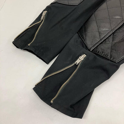 Anachronorm | アナクロノーム MONZA TYPE RIDERS JACKET ライダースジャケット ANR-073 ブラック【イオン広店】