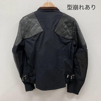 Anachronorm | アナクロノーム MONZA TYPE RIDERS JACKET ライダースジャケット ANR-073 ブラック【イオン広店】
