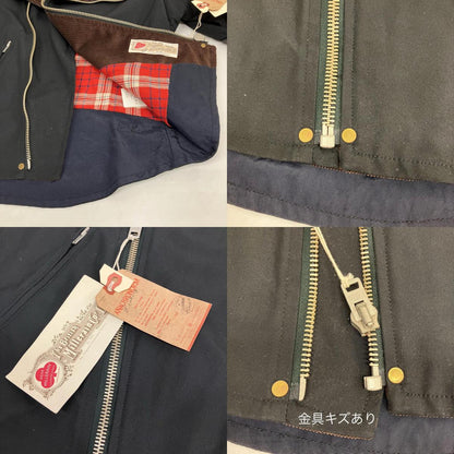 Anachronorm | アナクロノーム MONZA TYPE RIDERS JACKET ライダースジャケット ANR-073 ブラック【イオン広店】