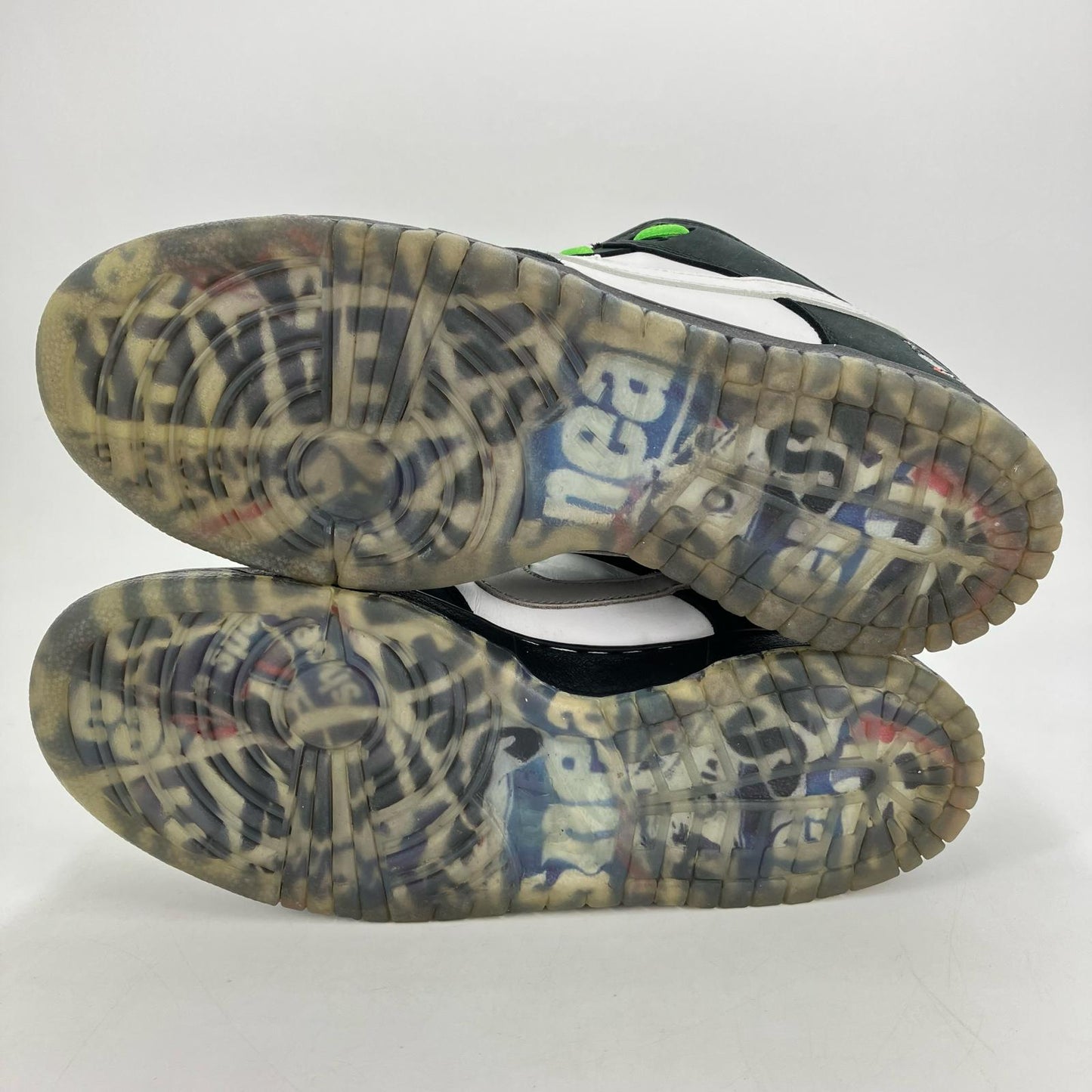 NIKE SB | ナイキエスビー STAPLE × Nike SB Dunk Low スニーカー BV1310-013 マルチカラー 27cm【イオン広店】