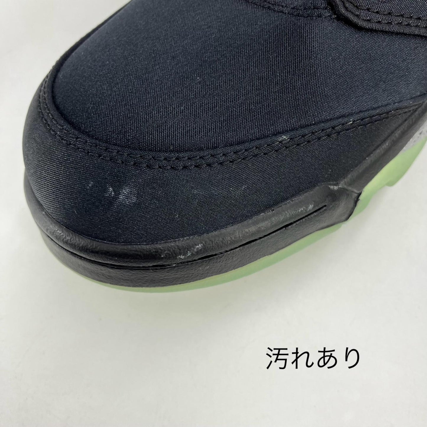 NIKE AIR JORDAN | ナイキ　エアー　ジョーダン CLOT × Nike Air Jordan 5 Low スニーカー DM4640-036 ブラック 29.5cm【イオン広店】