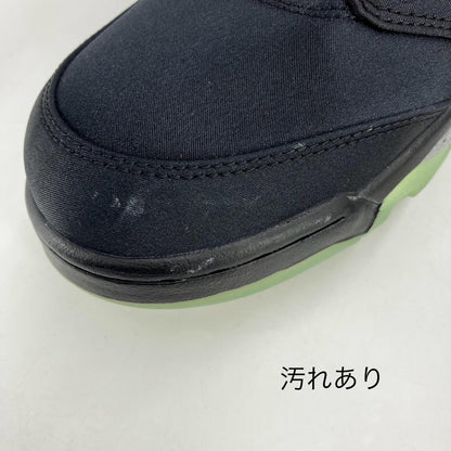 NIKE AIR JORDAN | ナイキ　エアー　ジョーダン CLOT × Nike Air Jordan 5 Low スニーカー DM4640-036 ブラック 29.5cm【イオン広店】