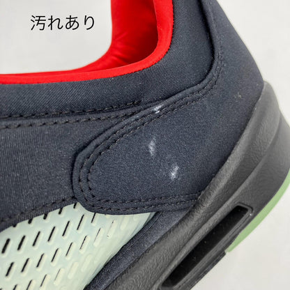 NIKE AIR JORDAN | ナイキ　エアー　ジョーダン CLOT × Nike Air Jordan 5 Low スニーカー DM4640-036 ブラック 29.5cm【イオン広店】