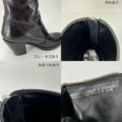 DIESEL | ディーゼル ブーツ ブラック【イオン広店】