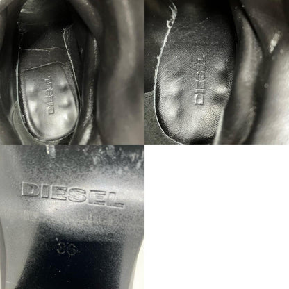 DIESEL | ディーゼル ブーツ ブラック【イオン広店】