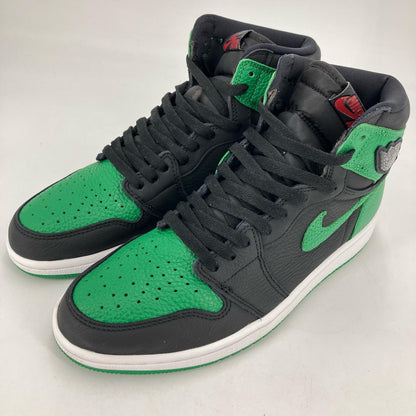 NIKE AIR JORDAN | ナイキ　エアー　ジョーダン Air Jordan 1 Retro High OG スニーカー 555088-030 グリーン 27.5cm【イオン広店】