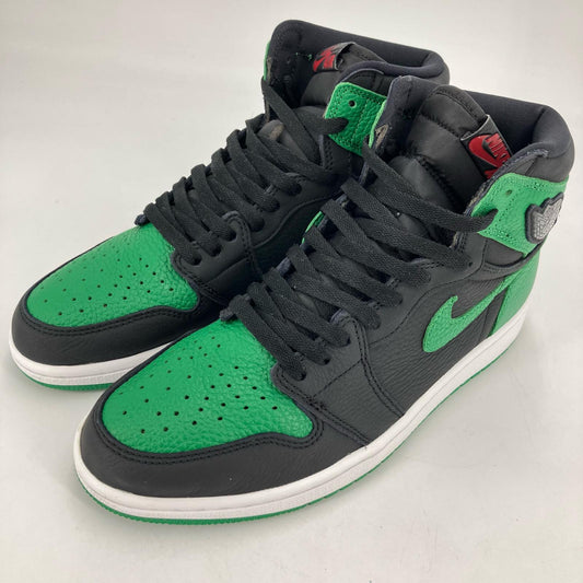 NIKE AIR JORDAN | ナイキ　エアー　ジョーダン Air Jordan 1 Retro High OG スニーカー 555088-030 グリーン 27.5cm【イオン広店】