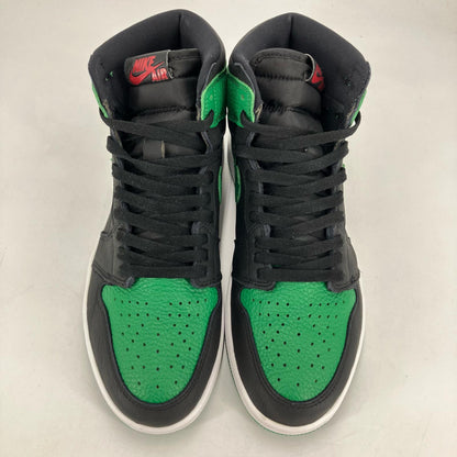 NIKE AIR JORDAN | ナイキ　エアー　ジョーダン Air Jordan 1 Retro High OG スニーカー 555088-030 グリーン 27.5cm【イオン広店】