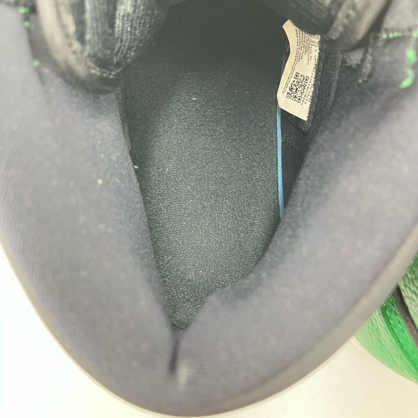 NIKE AIR JORDAN | ナイキ　エアー　ジョーダン Air Jordan 1 Retro High OG スニーカー 555088-030 グリーン 27.5cm【イオン広店】