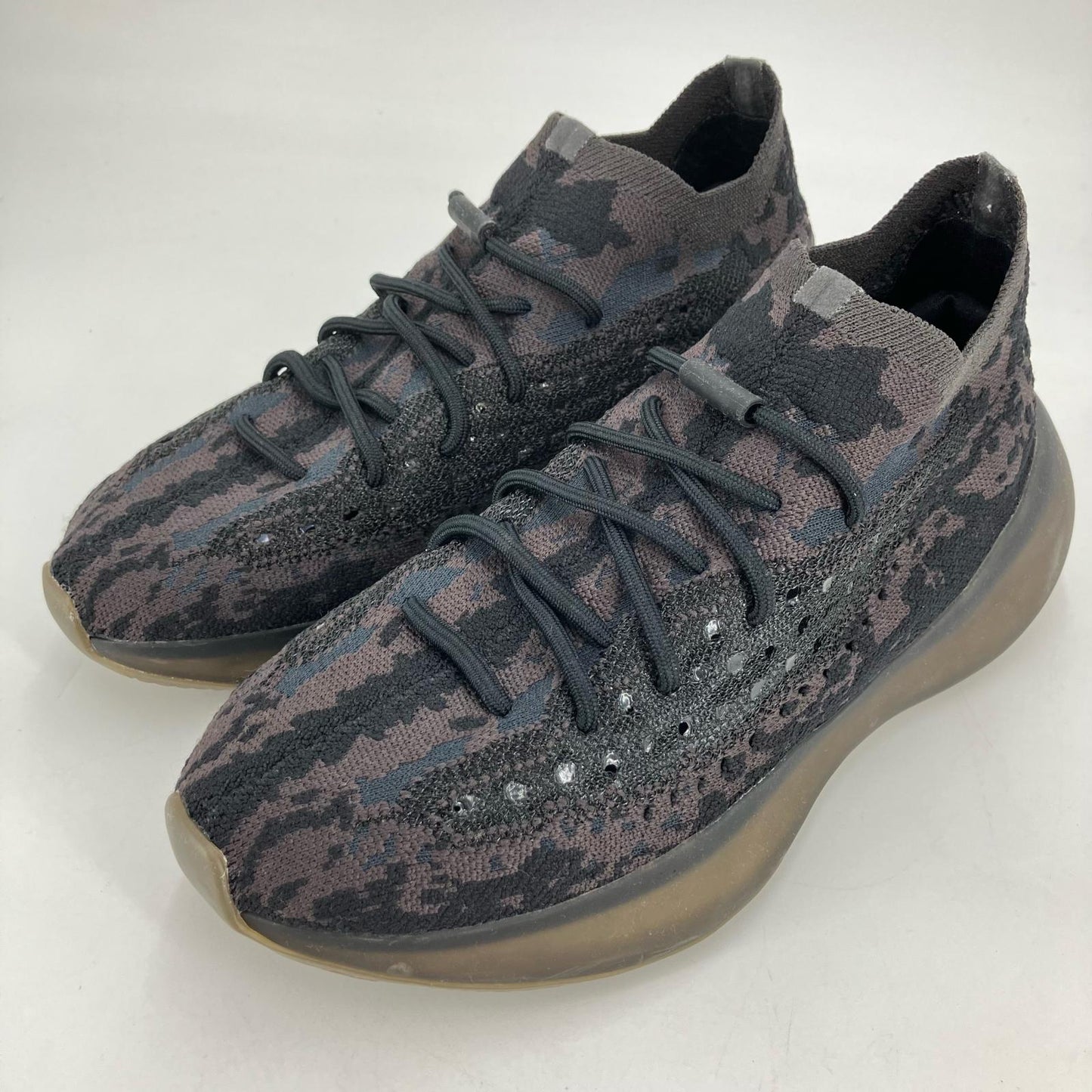 adidas | アディダス YEEZY Boost 380 スニーカー FZ1270 ブラウン 27.5cm【イオン広店】