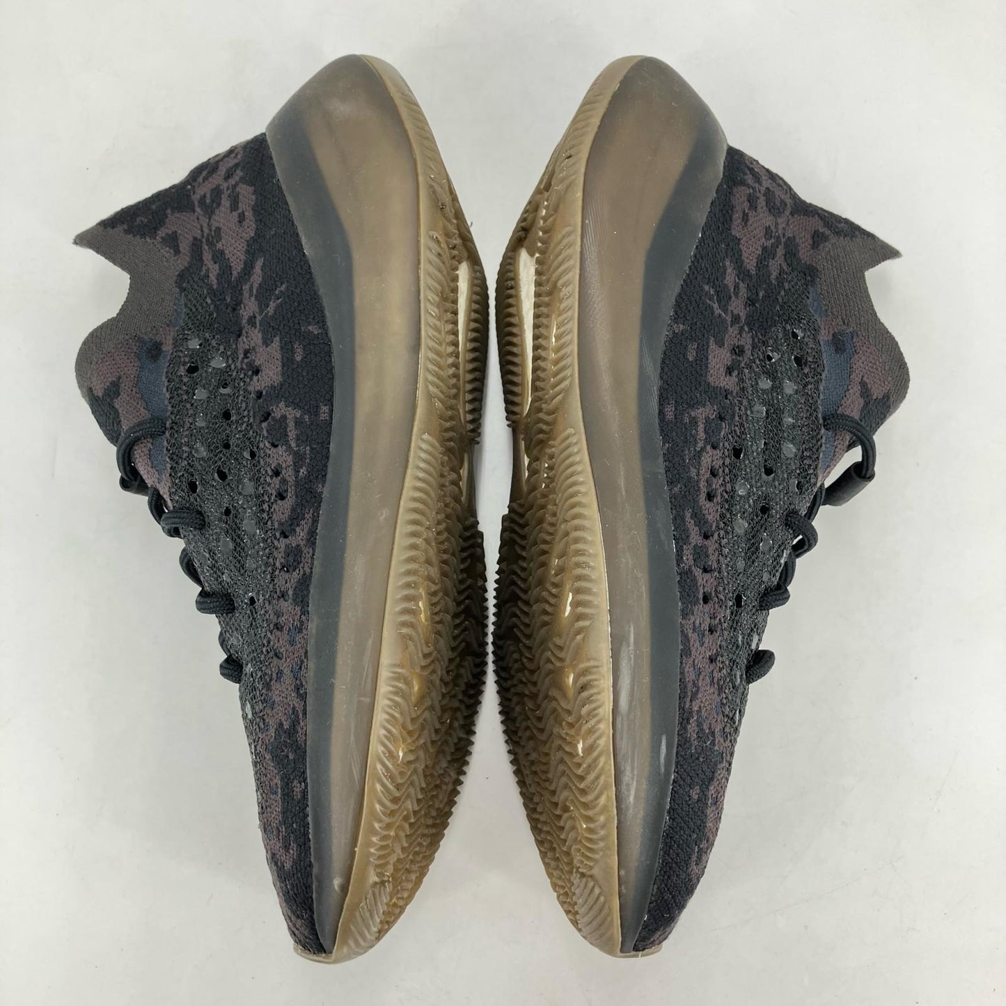 adidas | アディダス YEEZY Boost 380 スニーカー FZ1270 ブラウン 27.5cm【イオン広店】