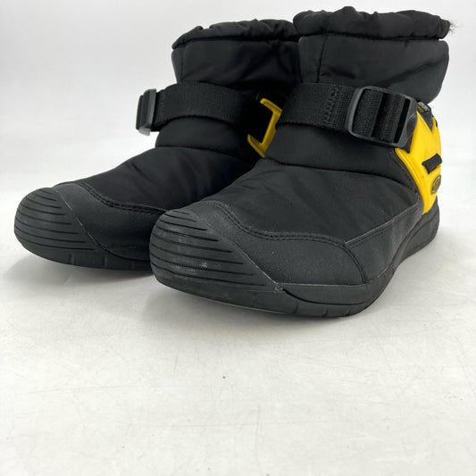 KEEN | キーン HOODROMEO WP ブーツ 1024463 ブラック 27cm【イオン広店】