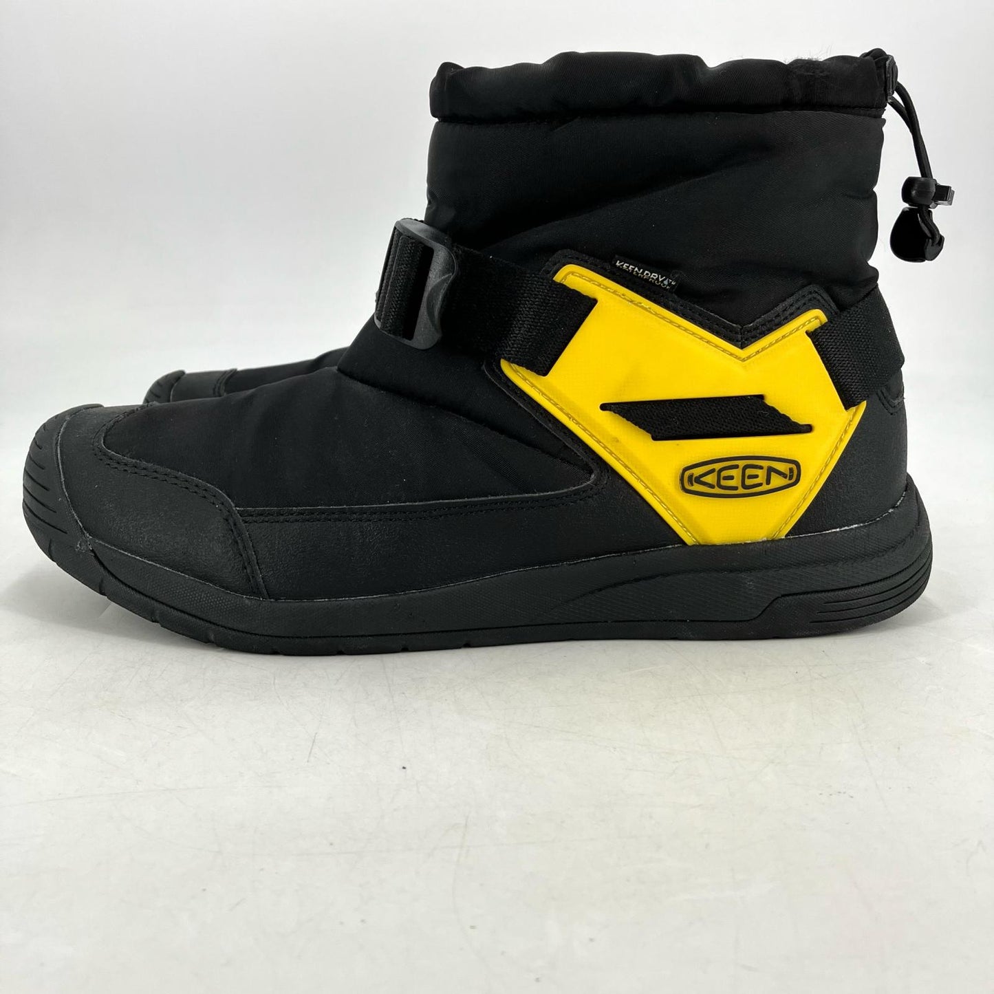 KEEN | キーン HOODROMEO WP ブーツ 1024463 ブラック 27cm【イオン広店】