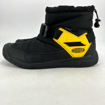 KEEN | キーン HOODROMEO WP ブーツ 1024463 ブラック 27cm【イオン広店】