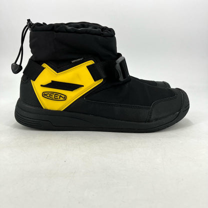 KEEN | キーン HOODROMEO WP ブーツ 1024463 ブラック 27cm【イオン広店】
