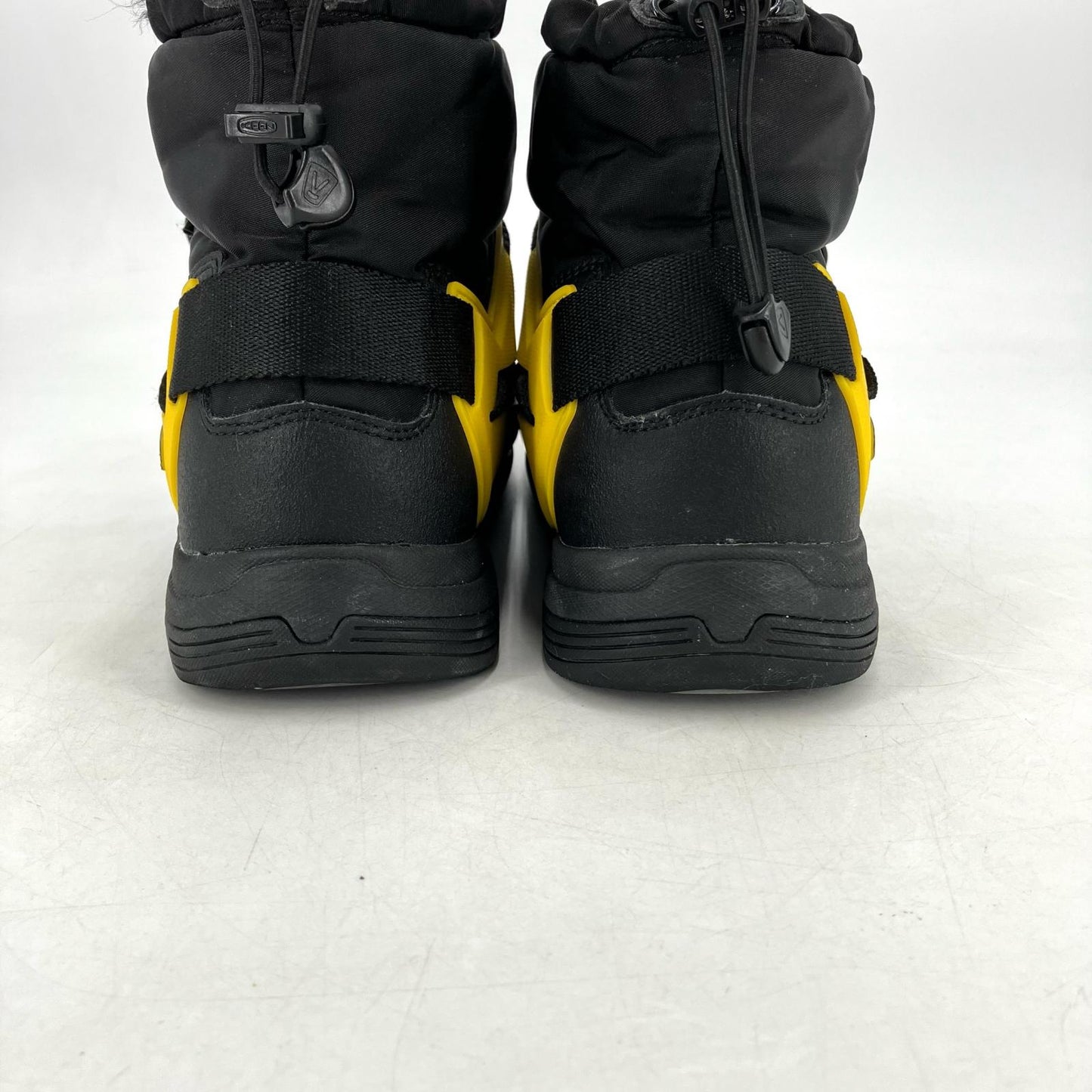 KEEN | キーン HOODROMEO WP ブーツ 1024463 ブラック 27cm【イオン広店】