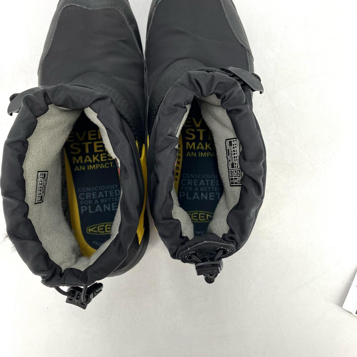 KEEN | キーン HOODROMEO WP ブーツ 1024463 ブラック 27cm【イオン広店】