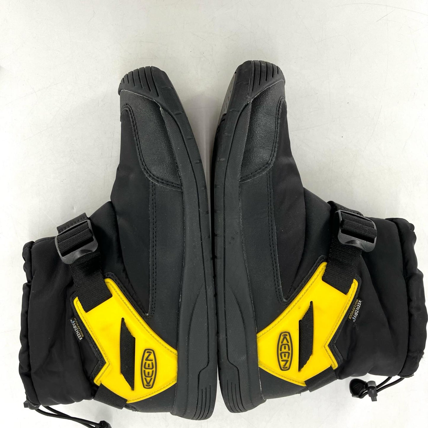KEEN | キーン HOODROMEO WP ブーツ 1024463 ブラック 27cm【イオン広店】