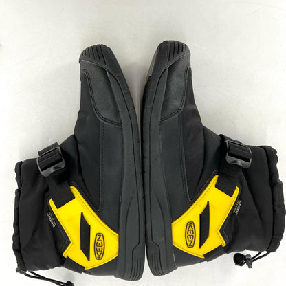 KEEN | キーン HOODROMEO WP ブーツ 1024463 ブラック 27cm【イオン広店】