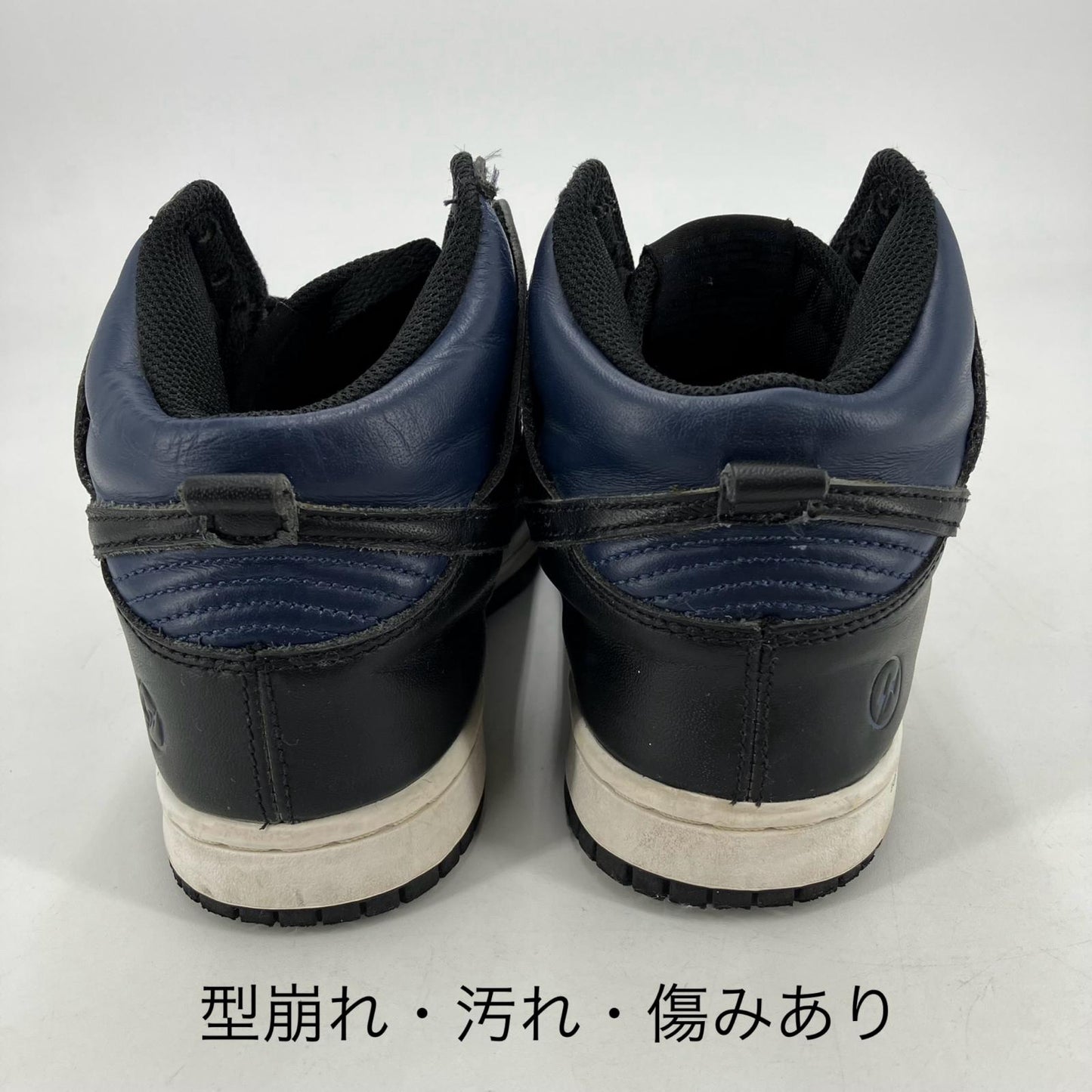 NIKE | ナイキ MIDNIGHT NAVY スニーカー DJ0383-400 ダークネイビー 23.5cm【イオン広店】