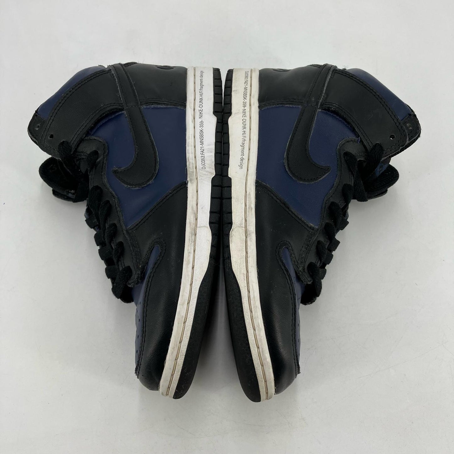 NIKE | ナイキ MIDNIGHT NAVY スニーカー DJ0383-400 ダークネイビー 23.5cm【イオン広店】