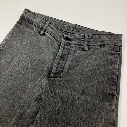 ACNE スキニーパンツ チャコールグレー サイズ：25【イオン広店】