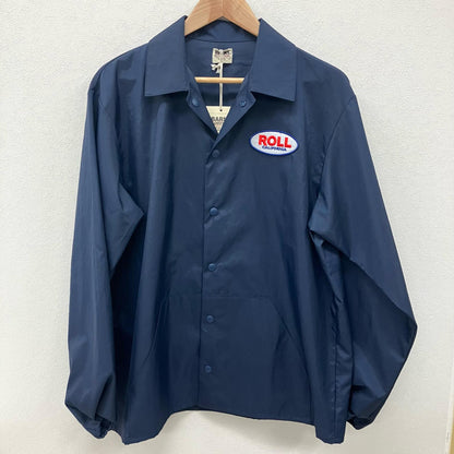 BARNS OUTFITTERS | バーンズアウトフィッターズ ROLL その他アウター BR-24332 ダークネイビー サイズ：L【イオン広店】