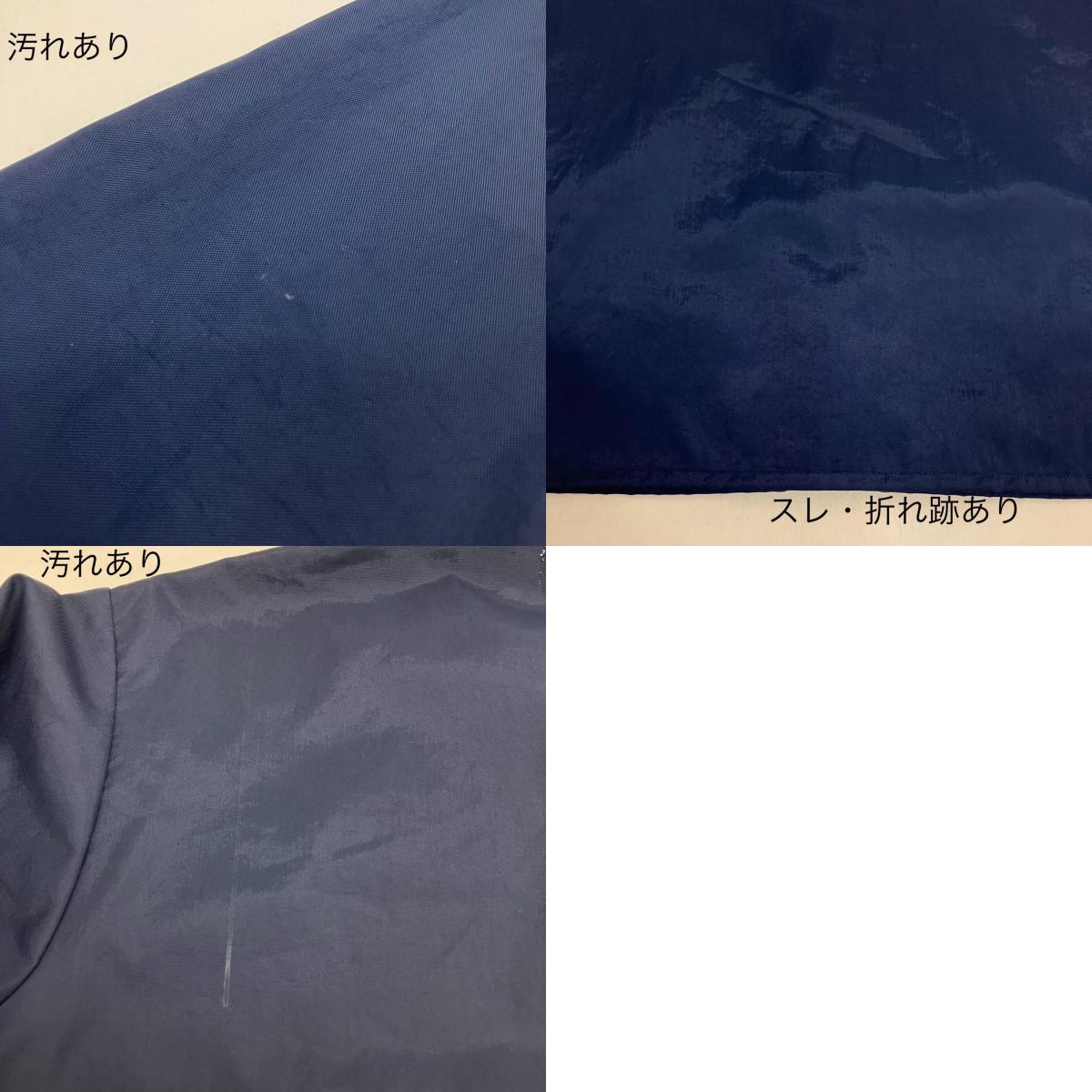BARNS OUTFITTERS | バーンズアウトフィッターズ ROLL その他アウター BR-24332 ダークネイビー サイズ：L【イオン広店】